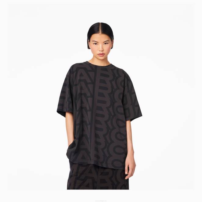 le grand t-shirt monogramme Marc Jacobs R8NP493