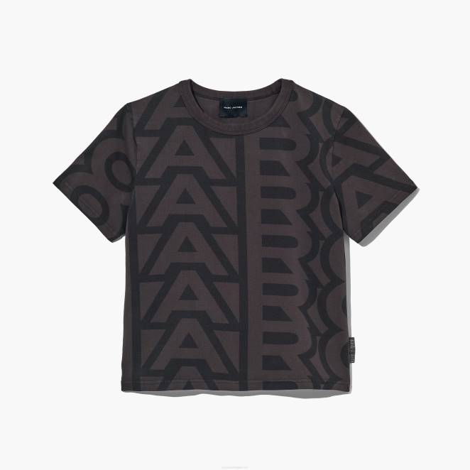 le monogramme t-shirt bébé Marc Jacobs R8NP494