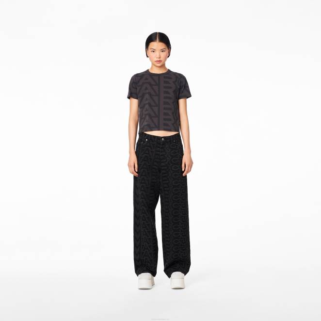 le monogramme t-shirt bébé Marc Jacobs R8NP494