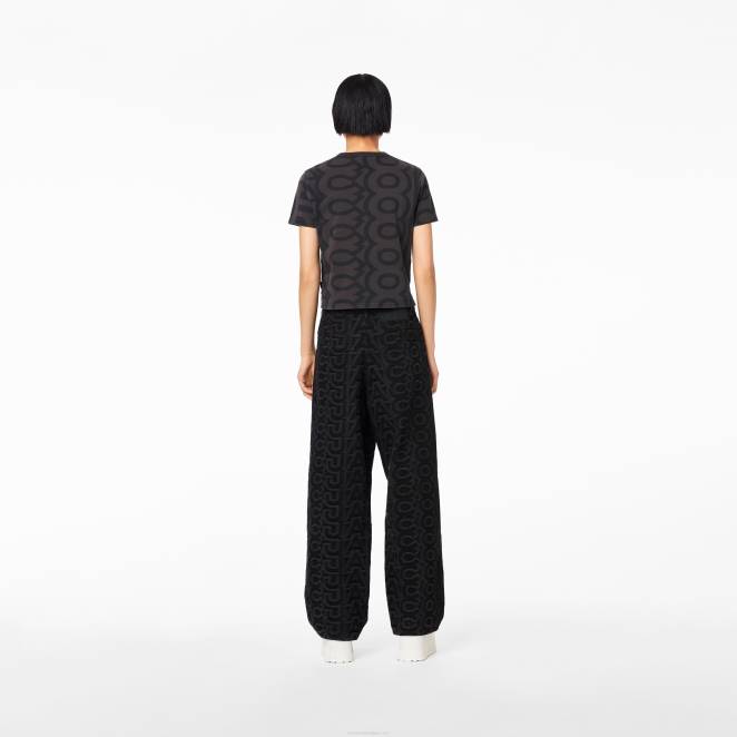 le monogramme t-shirt bébé Marc Jacobs R8NP494