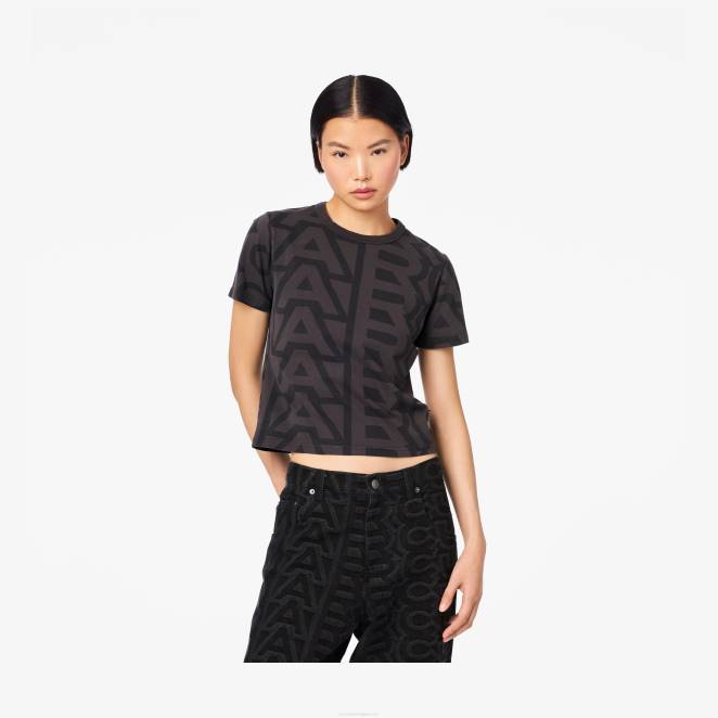 le monogramme t-shirt bébé Marc Jacobs R8NP494