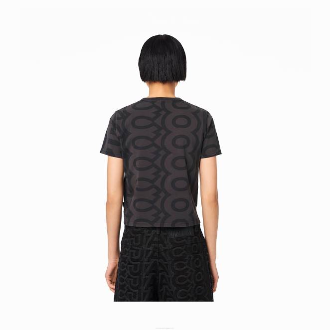 le monogramme t-shirt bébé Marc Jacobs R8NP494