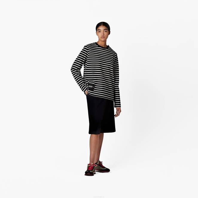 le t-shirt rayé Marc Jacobs R8NP535