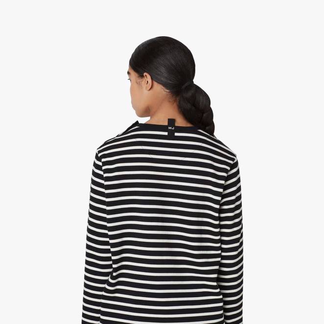 le t-shirt rayé Marc Jacobs R8NP535