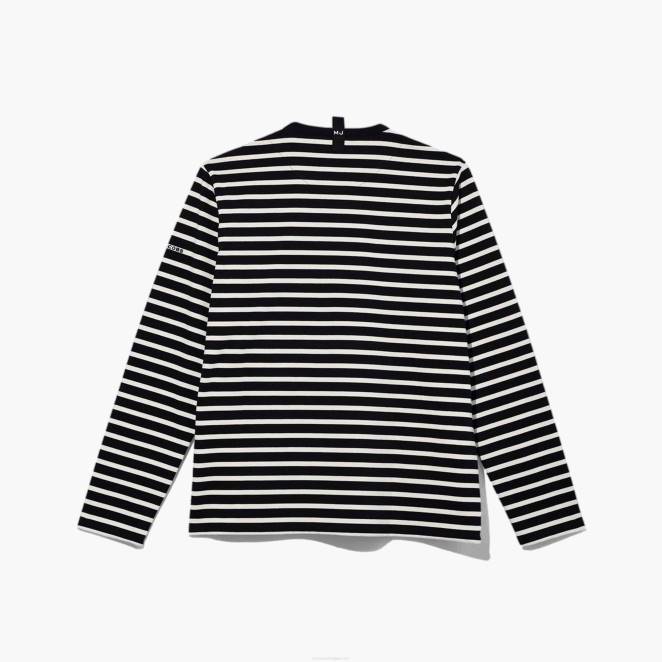 le t-shirt rayé Marc Jacobs R8NP535