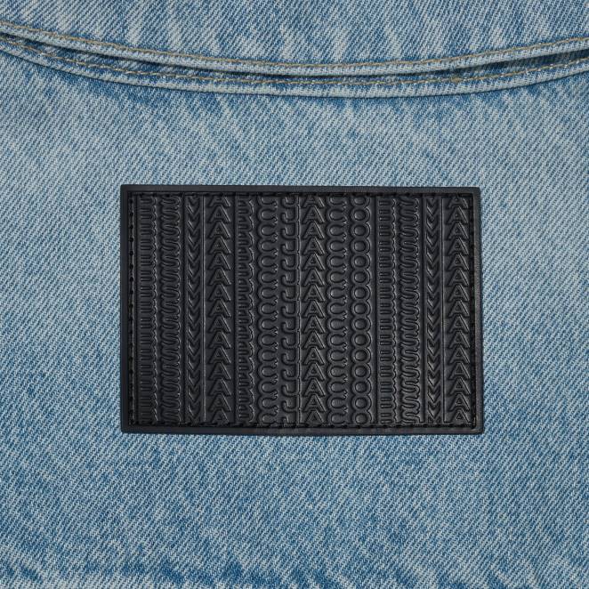 la veste camionneur en jean Marc Jacobs R8NP547